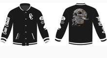 Load image into Gallery viewer, Ride Forever Varsity Jacket
