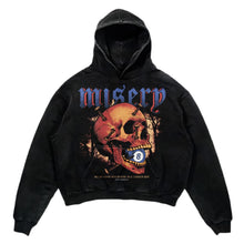 Load image into Gallery viewer, Misery Hoodie
