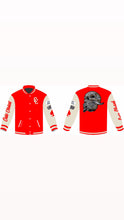Load image into Gallery viewer, Ride Forever Varsity Jacket
