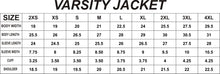 Load image into Gallery viewer, Ride Forever Varsity Jacket
